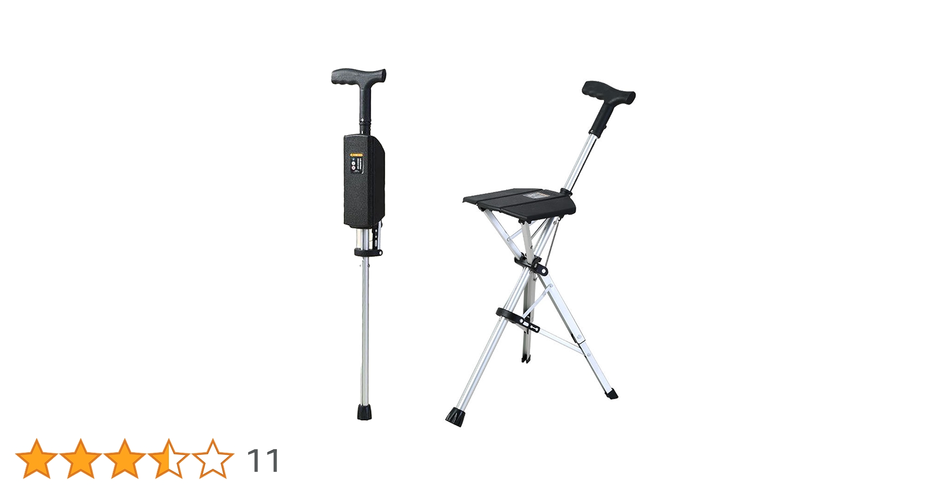 ステッキチェア電動 Amazon.co.jp: 電動ステッキチェア 88.5cm｜USB充電 ｜ワンタッチ開閉